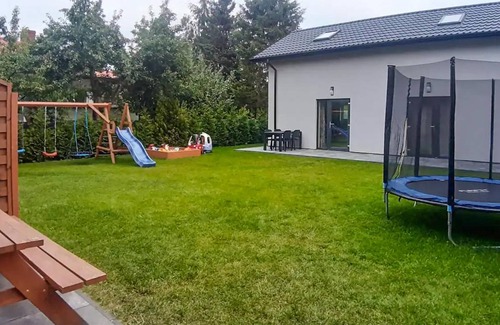 Grzybowo House | 50 m² House ∙ 2 bedrooms ∙ 5 guests