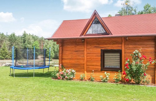 gmina Osiek House | 50 m² House ∙ 2 bedrooms ∙ 6 guests