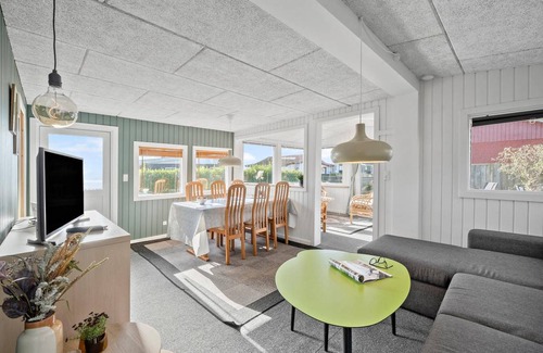 Munkebo House | 50 m² House ∙ 2 bedrooms ∙ 5 guests