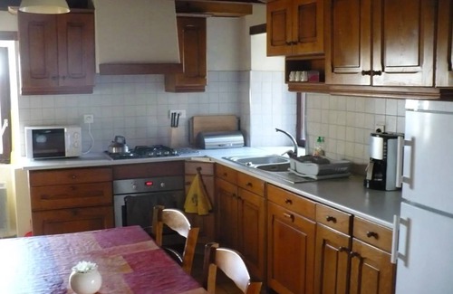 Ajoux House | 50 m² House ∙ 2 bedrooms ∙ 4 guests