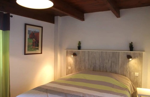 Ajoux House | 50 m² House ∙ 2 bedrooms ∙ 4 guests