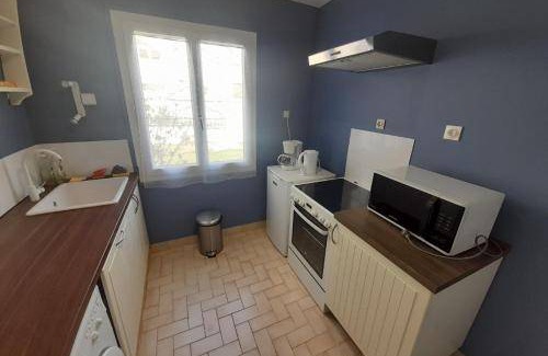 Orsay House | 50 m² House ∙ 2 bedrooms ∙ 5 guests