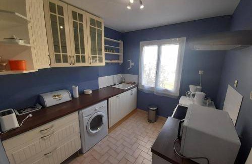 Orsay House | 50 m² House ∙ 2 bedrooms ∙ 5 guests