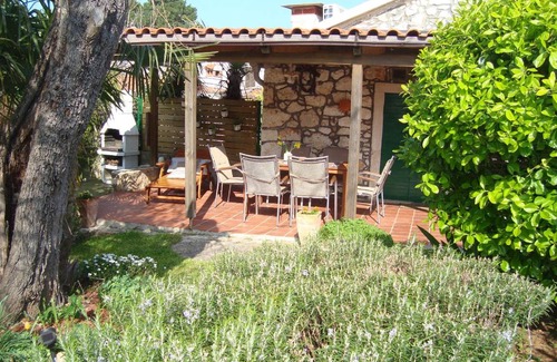 Pomer House | 50 m² House ∙ 2 bedrooms ∙ 5 guests