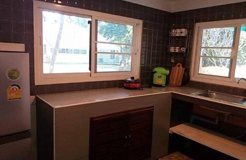 Kanchanaburi House | 50 m² House ∙ 2 bedrooms ∙ 6 guests