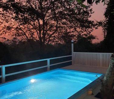 Kanchanaburi House | 50 m² House ∙ 2 bedrooms ∙ 6 guests