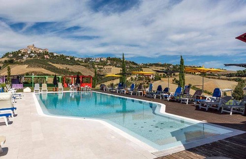 Monteprandone House | 50 m² House ∙ 2 bedrooms ∙ 11 guests