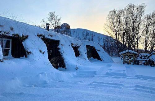 Kvalsund House | 50 m² House ∙ 3 bedrooms ∙ 5 guests