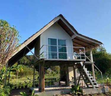 Ratchaburi House | 50 m² House ∙ 4 guests