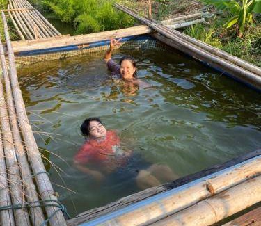 Ratchaburi House | 50 m² House ∙ 4 guests