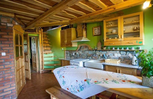Gorlice House | 50 m² House ∙ 6 guests