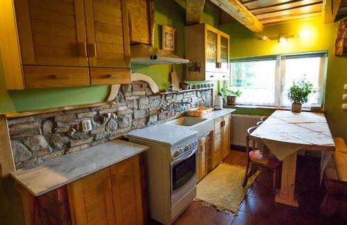 Gorlice House | 50 m² House ∙ 6 guests