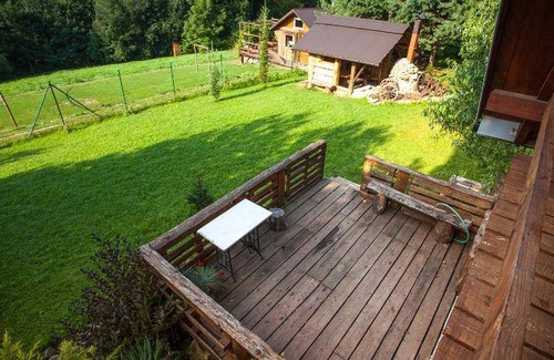 Gorlice House | 50 m² House ∙ 6 guests