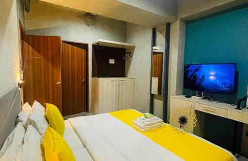 Kaunlaran House | 50 m² House ∙ 6 guests