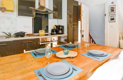 Isigny-sur-Mer House | 50 m² House ∙ 2 bedrooms ∙ 4 guests