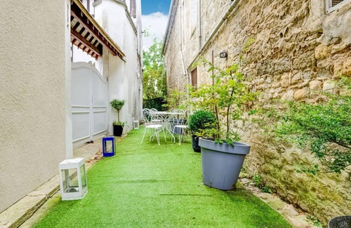 Isigny-sur-Mer House | 50 m² House ∙ 2 bedrooms ∙ 4 guests