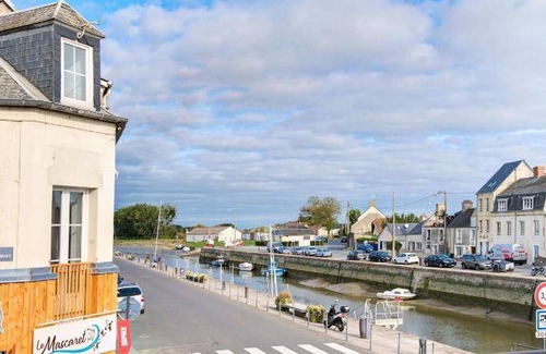 Isigny-sur-Mer House | 50 m² House ∙ 2 bedrooms ∙ 4 guests