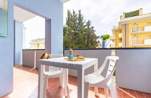 Alba Adriatica House | 50 m² House ∙ 1 bedroom ∙ 4 guests
