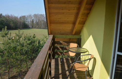 Dabrowno House | 50 m² House ∙ 2 bedrooms ∙ 6 guests