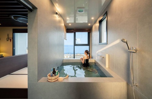 Pohang House | 50 m² Motel ∙ 3 guests