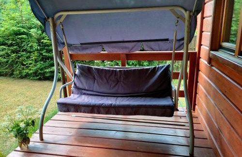 Skarszewy Cabin | 50 m² Lodge ∙ 6 guests
