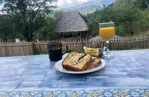 Baile Olanesti Cabin | 50 m² Lodge ∙ 2 bedrooms ∙ 4 guests