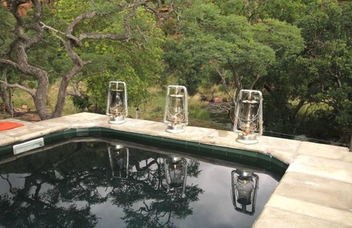 Vaalwater Cabin | 50 m² Lodge ∙ 2 guests