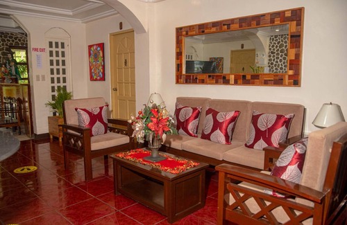 Basco Cabin | 50 m² Lodge ∙ 5 guests