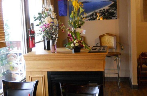 Medicine Hat Hotel | 50 m² Motel ∙ 2 bedrooms ∙ 5 guests