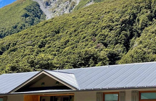 Arthur's Pass Hotel | 50 m² Motel ∙ 2 guests