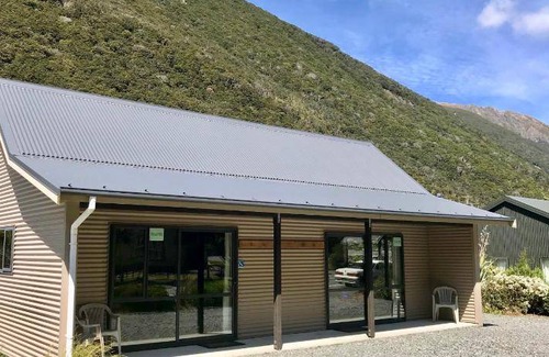 Arthur's Pass Hotel | 50 m² Motel ∙ 2 guests