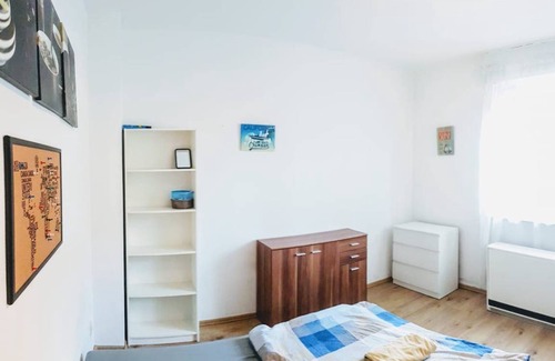 Dortmund Resort | 50 m² Private room ∙ 1 bedroom ∙ 1 guest