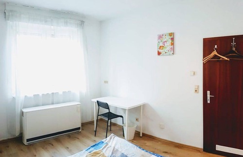 Dortmund Resort | 50 m² Private room ∙ 1 bedroom ∙ 1 guest