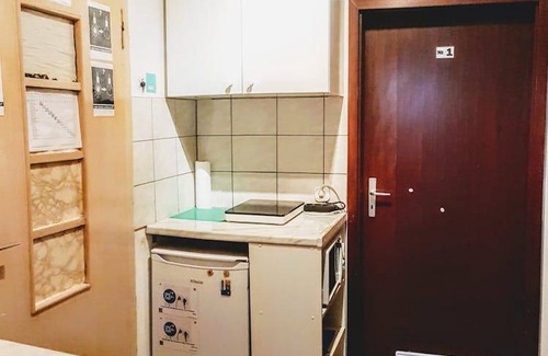 Dortmund Resort | 50 m² Private room ∙ 1 bedroom ∙ 1 guest