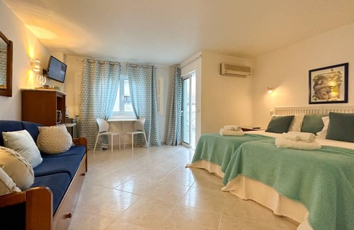 Albufeira Old Town Resort | 50 m² Private room ∙ 1 bedroom ∙ 2 guests