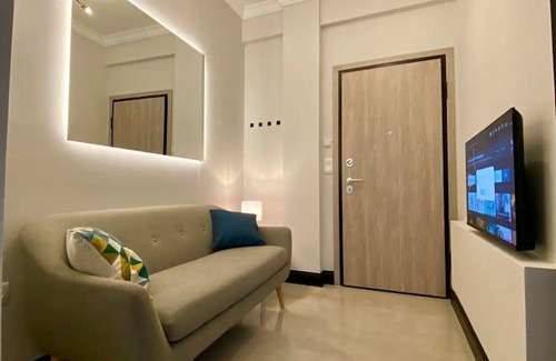 Athens Resort | 50 m² Private room ∙ 1 bedroom ∙ 2 guests