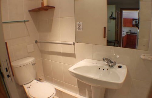 Cape Town City Centre Resort | 50 m² Private room ∙ 1 bedroom ∙ 2 guests