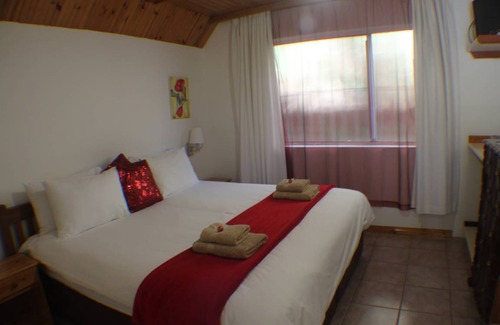 Cape Town City Centre Resort | 50 m² Private room ∙ 1 bedroom ∙ 2 guests