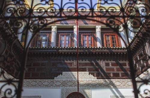 El Mokhifa House | 50 m² Riad ∙ 8 guests