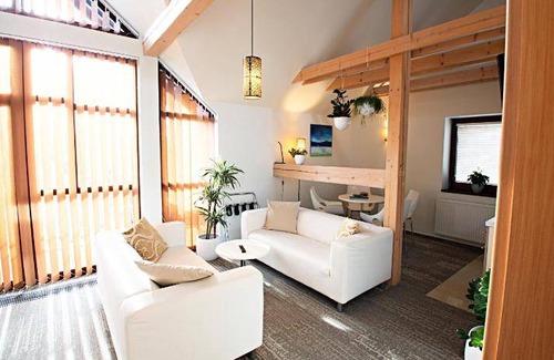 Jablonec nad Nisou Apartment | 50 m² Serviced apartment ∙ 9 guests