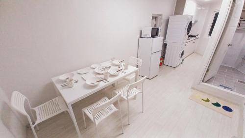 Gwanak-gu Apartment | 50 m² Serviced apartment ∙ 2 bedrooms ∙ 5 guests