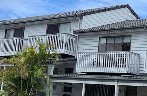 Diamond Beach Apartment | 50 m² Serviced apartment ∙ 2 bedrooms ∙ 6 guests