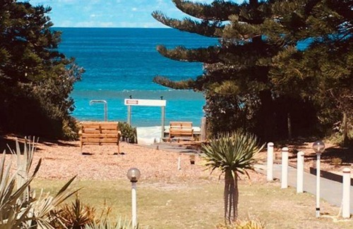 Diamond Beach Apartment | 50 m² Serviced apartment ∙ 2 bedrooms ∙ 6 guests