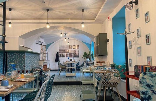 Szentendrei Apartment | 50 m² Serviced apartment ∙ 5 guests