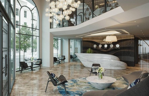 Vinh Yen Apartment | 50 m² Serviced apartment ∙ 2 bedrooms ∙ 4 guests