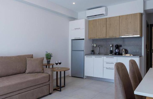 Keramoti Apartment | 50 m² Serviced apartment ∙ 2 bedrooms ∙ 6 guests