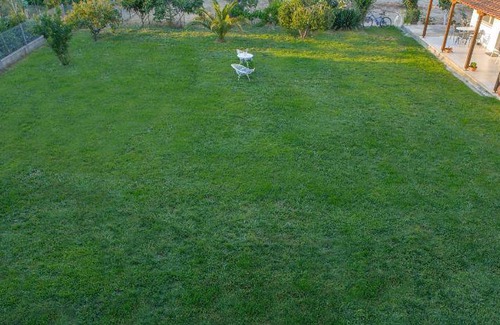 Keramoti Apartment | 50 m² Serviced apartment ∙ 2 bedrooms ∙ 6 guests