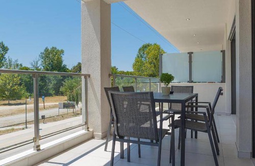 Keramoti Apartment | 50 m² Serviced apartment ∙ 2 bedrooms ∙ 6 guests