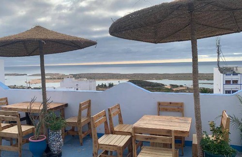 Oualidia Apartment | 50 m² Serviced apartment ∙ 2 bedrooms ∙ 5 guests