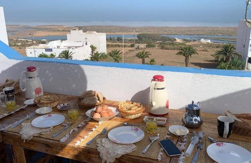 Oualidia Apartment | 50 m² Serviced apartment ∙ 2 bedrooms ∙ 5 guests